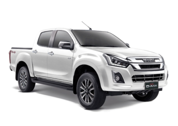 Isuzu DMAX 4X4
