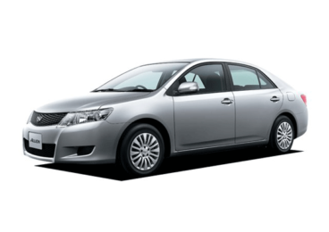 Toyota Allion