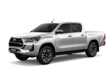 Toyota Hilux 4X4