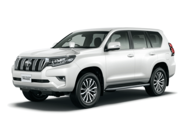Toyota Prado 4X4